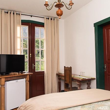 Hotel Solar De Amelia Tiradentes Zewnętrze zdjęcie